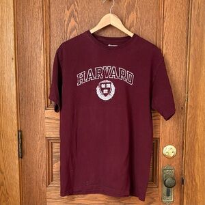 Champion Harvard T-shirt